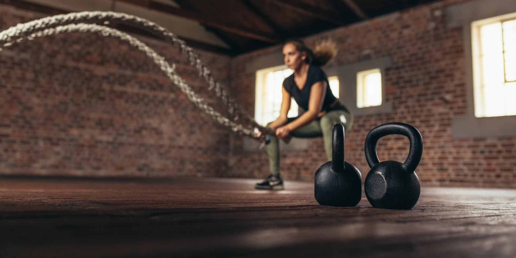 Le Cross Training avec Sisters' Gym