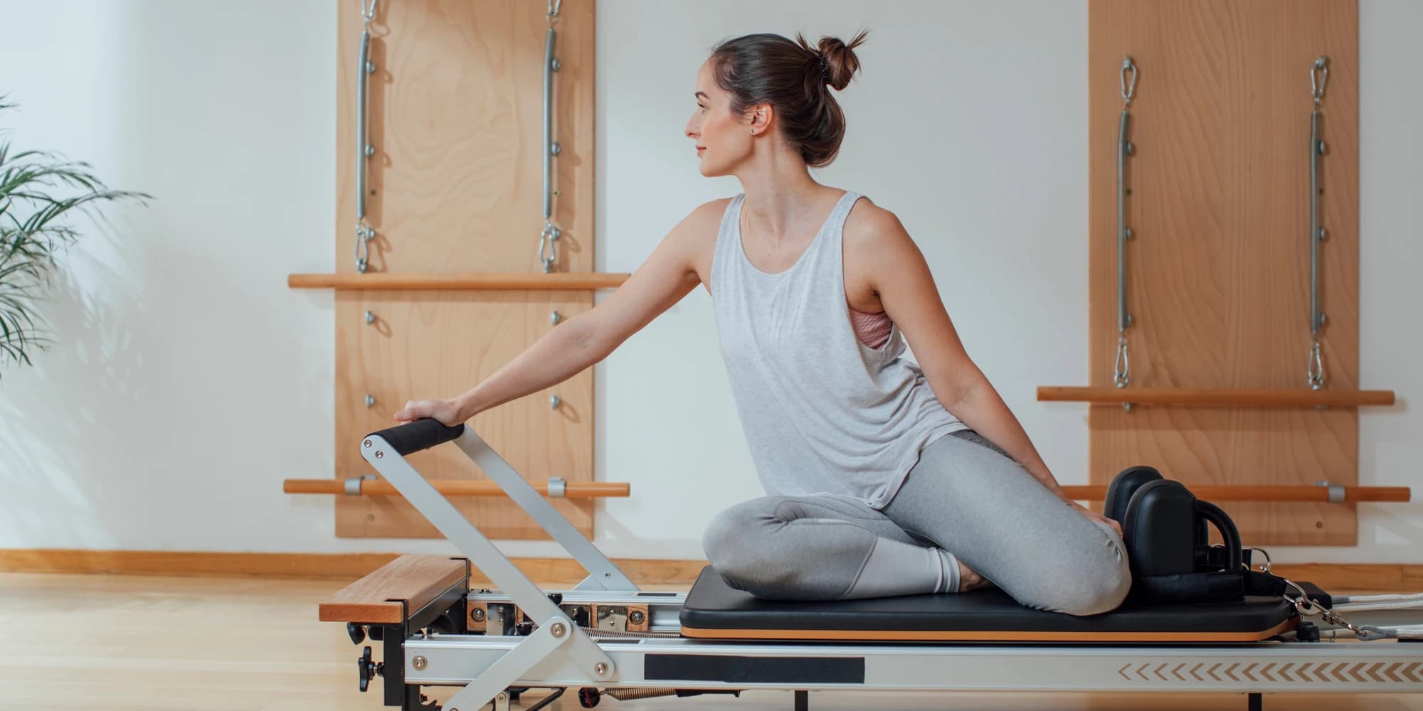 Le Pilates Reformer chez Sisters' GYm